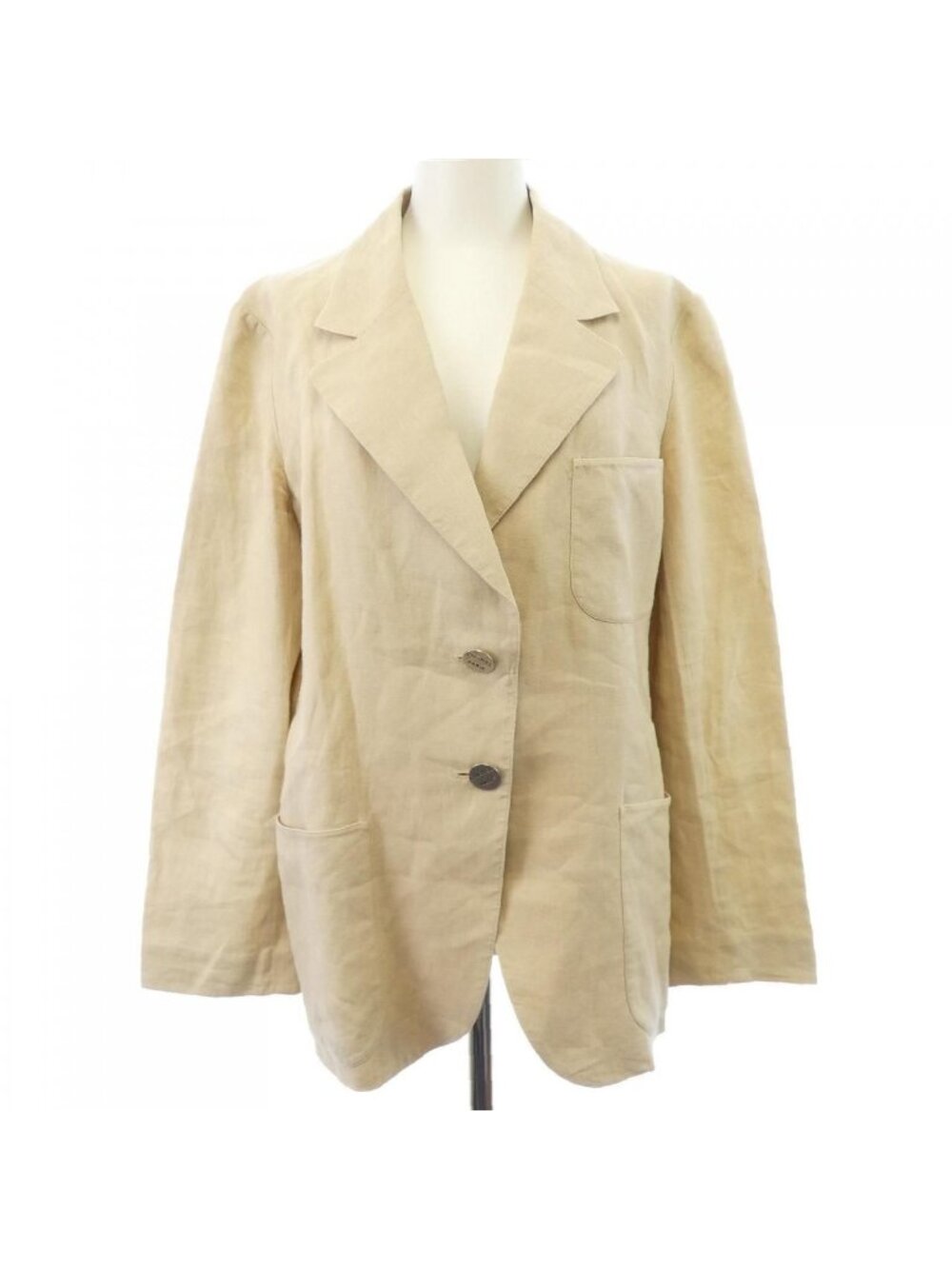 Chanel Vintage 00c Jacket